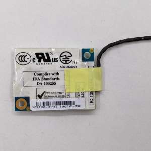 Asus X51H modem panel – B93M1015-F