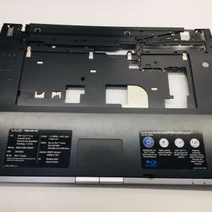 Sony Vaio PCG-8112M felső fedél touchpaddal 1