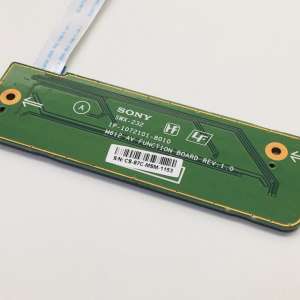 Sony Vaio PCG-8112M oldali kapcsoló panel kábellel - 1P-1072101-8010 2