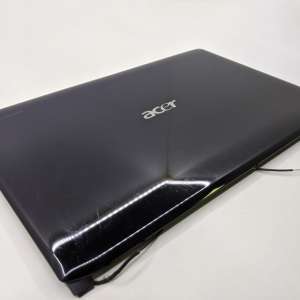 Acer Aspire 4937 kijelző fedél - AP05H000D00 2