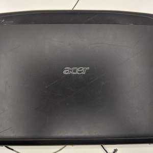 Acer Aspire 5315 kijelző fedél - AP01K000400 2