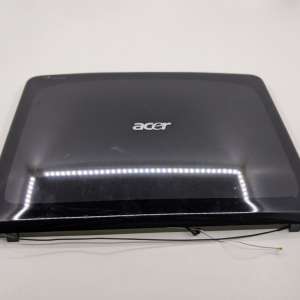 Acer Aspire 5720G kijelző fedlap wifi kábellel - AP01K000400 x