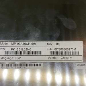 Acer Aspire 7520 európai billentyűzet - PK1301L02N0