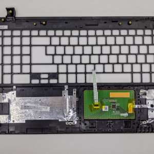 Acer Aspire E1-530 felső fedél touchpaddal - AP0VR000782 y