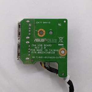 Asus A9RP USB panel – 08G24ZA0520 x