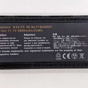 Asus F5R akkumulátor teszteletlen - A32-F5