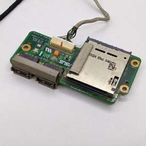 Asus K51AC USB, kártyaolvasó panel