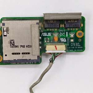 Asus K51AC USB, kártyaolvasó panel x