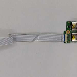 Compaq CQ61 USB panel - DA00P6TB6E0 z