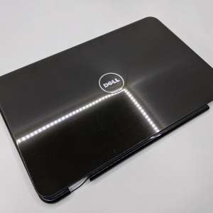 Dell Inspiron N5010 kijelző fedlap wifi kábellel - 09J2PJ