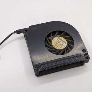 Dell Latitude D600 hűtő ventilátor - GB0506PGV1-A8 1