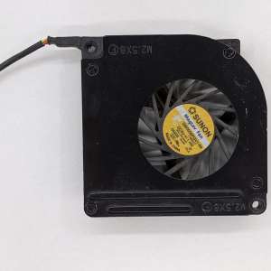 Dell Latitude D600 hűtő ventilátor - GB0506PGV1-A8 2