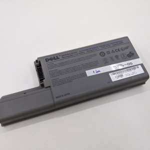 Dell Latitude D820 akkumulátor tesztelt – DF192