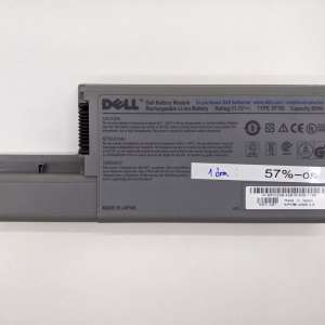 Dell Latitude D820 akkumulátor tesztelt – DF192 x