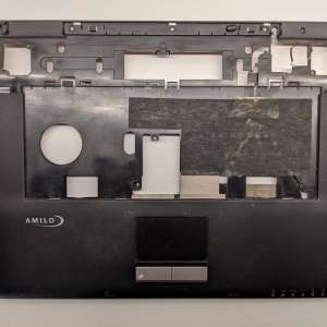Fujitsu-Siemens Amilo Li1705 felső fedél touchpaddal 1