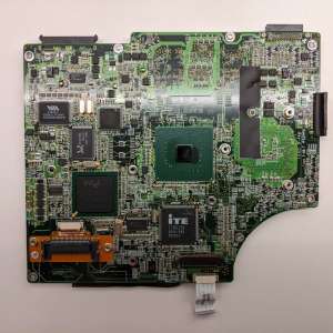 Fujitsu-Siemens Amilo M1437G alaplap teszteletlen 2