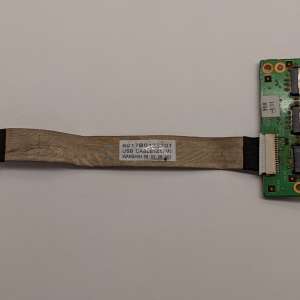 Fujitsu-Siemens Esprimo V5535 USB panel kábellel - 6017B0128801 2