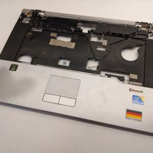 Fujitsu-Siemens Esprimo V6555 felső fedél touchpaddal - B0369801113200A