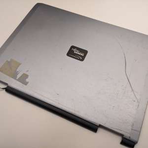 Fujitsu-Siemens Lifebook C1320 kijelző fedél