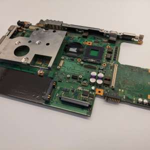Fujitsu-Siemens Lifebook E8010D alaplap teszteletlen 2