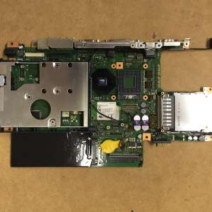Fujitsu-Siemens Lifebook E8010D alaplap tesztelt