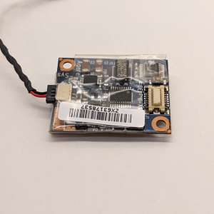 Fujitsu-Siemens Lifebook E8110 modem panel kábellel 2