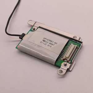 Fujitsu-Siemens Lifebook P7010 modem panel – CP147683-02 1
