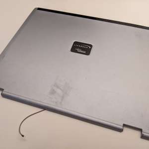 Fujitsu-Siemens Lifebook S7010 kijelző fedlap 1