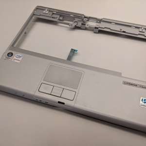 Fujitsu-Siemens LifeBook T4220 felső fedél touchpaddal - CP292801 1