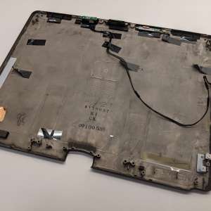 Fujitsu-Siemens LifeBook T4220 kijelző fedlap - CP211021 2