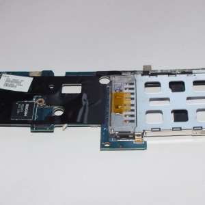 HP Compaq 6910p PCMCIA, memóriakártya panel - 446437-001