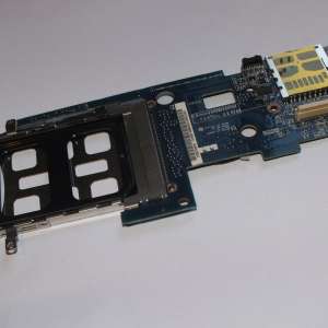 HP Compaq 6910p PCMCIA, memóriakártya panel - 446437-001-2