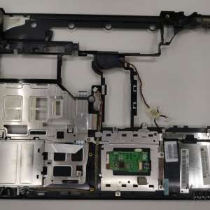 HP Compaq nc6400 felső fedél touchpaddal - AP006000200 2