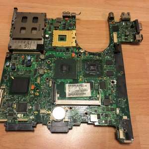 HP Compaq nc8430 alaplap hibás - 416397-001 1