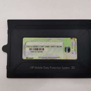 HP Compaq nc8430 HDD fedél 1