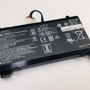 HP Omen 17-an04ng akkumulátor teszteletlen - 922977-855 1