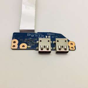 HP Omen 17-an04ng USB panel kábellel - DAG3BATBAF0 2