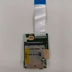 HP Probook 6555b USB és kártyaolvasó panel - 6035B0062301 2