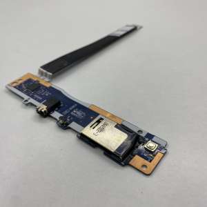Lenovo IdeaPad 3-15IML05 audio/kártyaolvasó panel kábellel - NS- C782