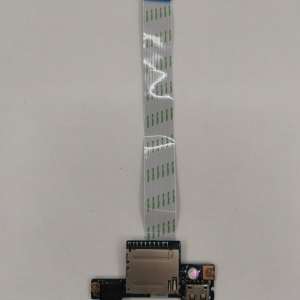 Lenovo IdeaPad G50-70 audió, kártyaolvasó, USB panel kábellel - 45508812001 1
