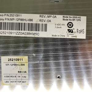 Lenovo IdeaPad G500 magyar billentyűzet gombonként - 25210911