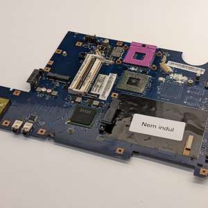 Lenovo IdeaPad G550 alaplap hibás