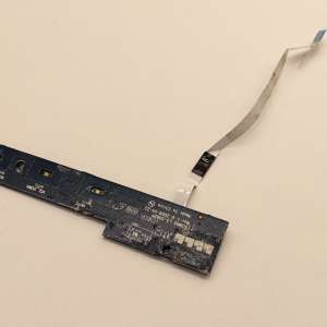 Lenovo IdeaPad G550 hangerő gomb panel kábellel - LS-5082P