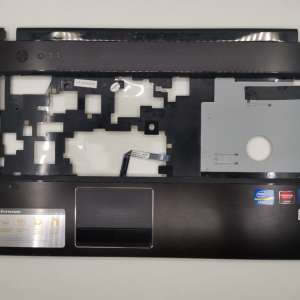 Lenovo IdeaPad G570 felső fedél touchpaddal - AM0GM000400 1