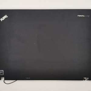 Lenovo Thinkpad T400 kijelző fedlap wifi kábellel - 42X4871 1