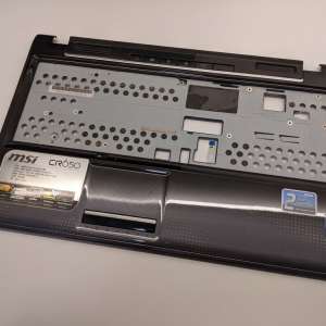 MSI CR650 felső fedél touchpaddal - 3076G4C412