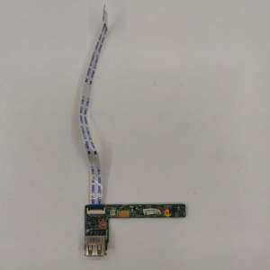 MSI VR630 bekapcsoló, USB panel kábellel - MS-1671A