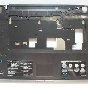 Sony Vaio PCG-8112M felső fedél touchpaddal
