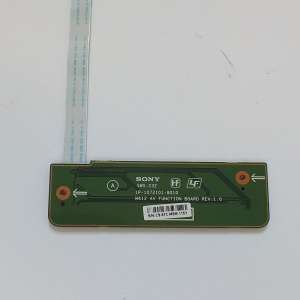 Sony Vaio PCG-8112M oldali kapcsoló panel kábellel - 1P-1072101-8010-2