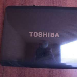 Toshiba Satellite A300 kijelző fedlap wifi kábellel - V000120100